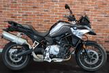 BMW F 750 GS 'Exclusive' + Tieferlegung - BMW F 750 GS