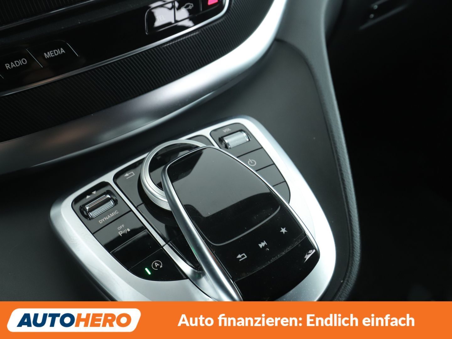 Mercedes-Benz V-Klasse V 220 d EDITION kompakt Aut. NAVI LED foto 24