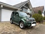Suzuki Jimny 1.3 4WD Automatik ,Leder, orig. 8300KM!!!! - Suzuki Jimny Gebrauchtwagen in Köln