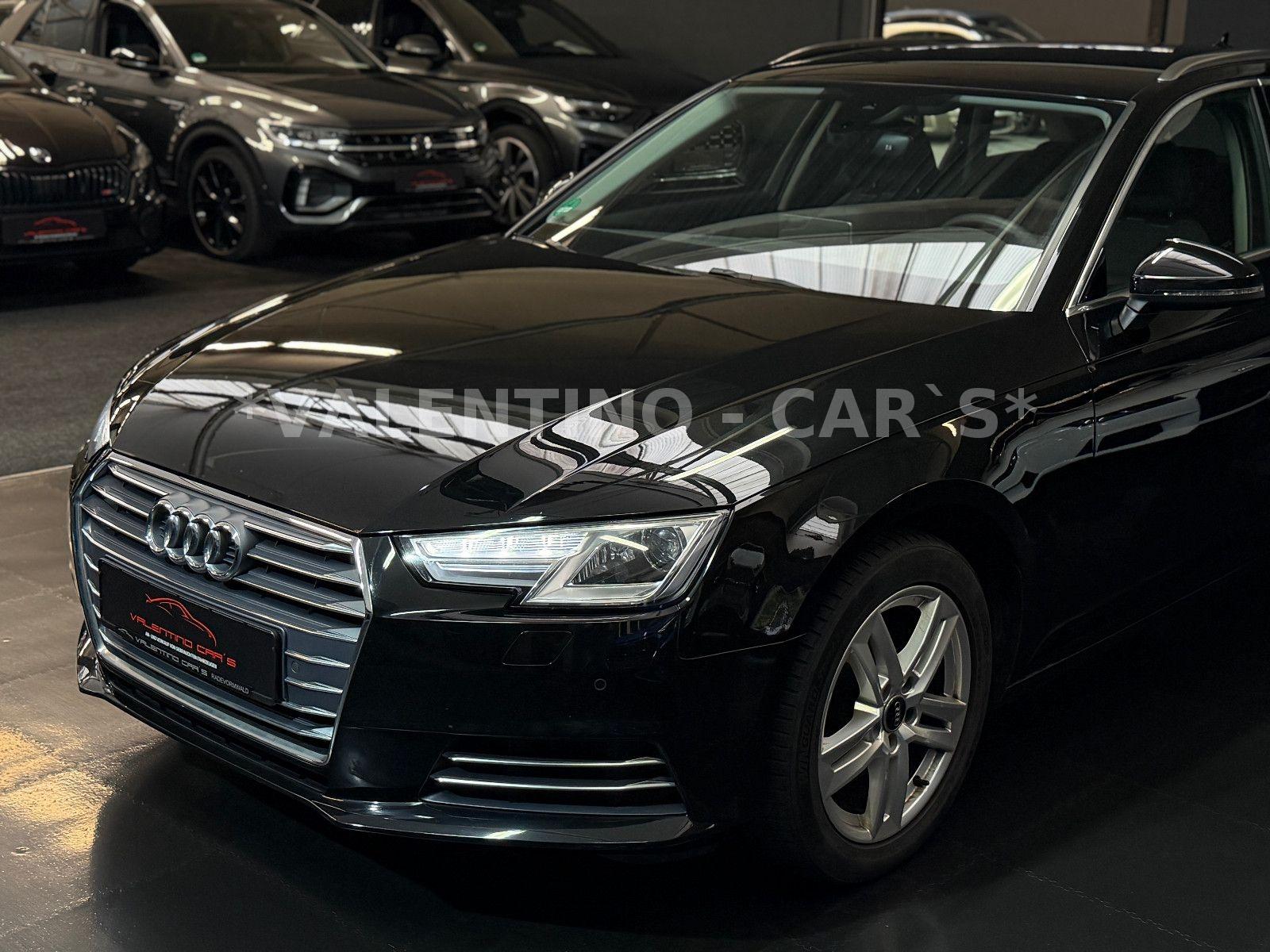 Audi A4 Avant Sport S-Tronic/Virtual/Temp/Nav/BiX/DAB