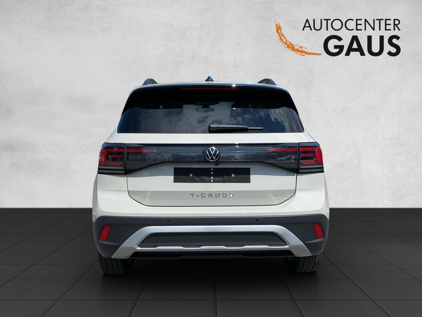 T-Cross Life 1.0 l TSI 85 kW (116 PS) 6- Gang