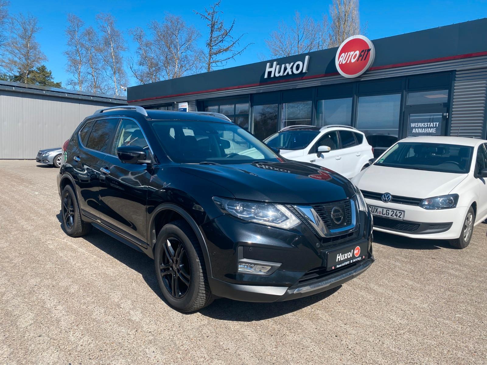 Nissan X-Trail Tekna, 2.Hand , Scheckheft, AHK, Pano