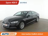 Audi A5 Sportback 40 TFSI Sport Aut.*NAVI*TEMPO*LED* - Audi A5: Sportback 40