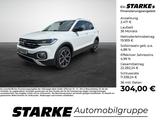 Volkswagen T-Cross 1.0 TSI DSG Style Black-Style  Navi LED  - Volkswagen T-Cross in Osnabrück