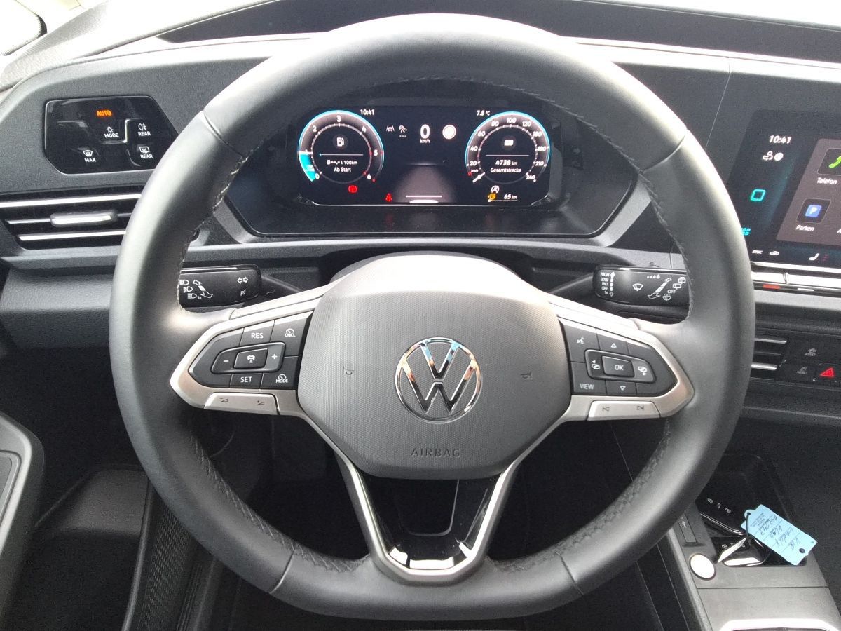 Volkswagen Caddy - Bild 9