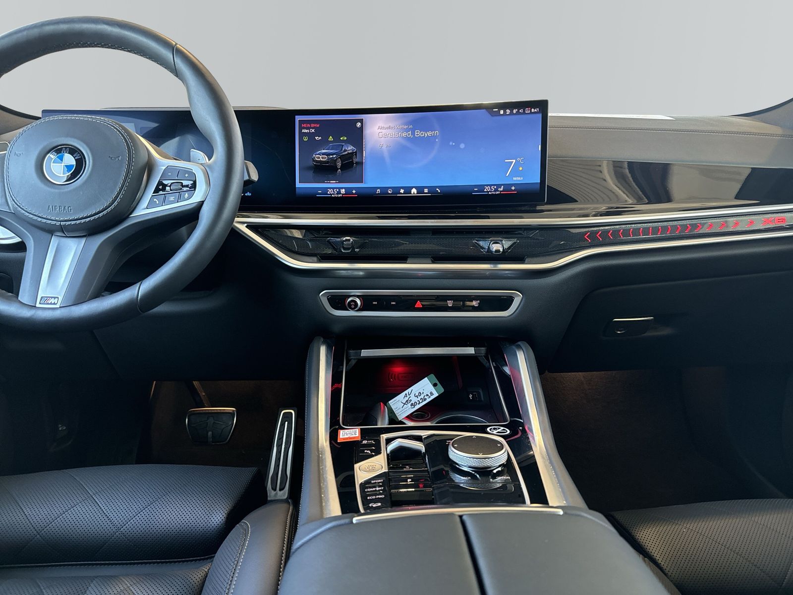 BMW X6 - Bild 13