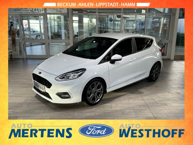 Ford Fiesta ST-Line Navi Kamera ACC Winter-Paket B&O