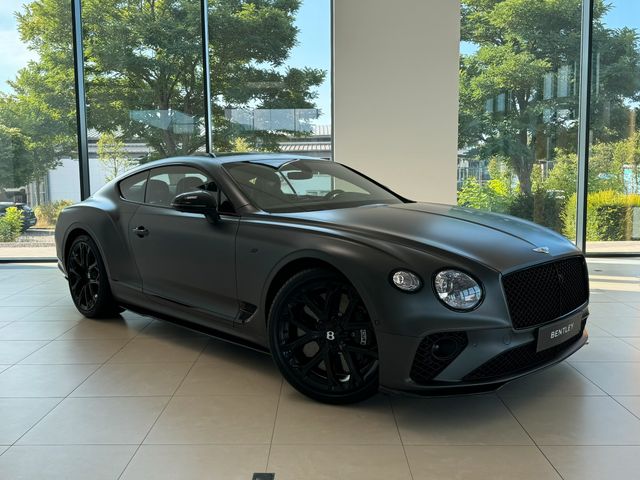 Bentley Continental GT S V8 | Bentley Nürnberg