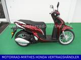 Honda SH125 MODE  *MATTSCHWARZ* - HONDA ROLLER 125