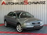 Audi A4 2.8 quattro Automatik TüvNeu AHK S-Dach Alu - gebrauchte Audi A4 aus dem Jahr 1997
