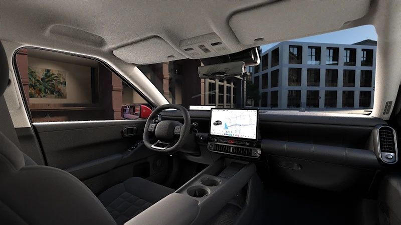 Hyundai IONIQ 3 - Bild 8