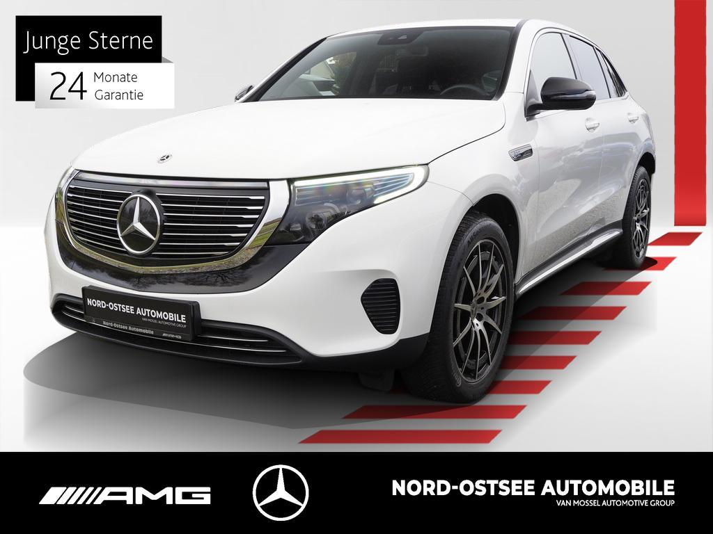 Mercedes-Benz EQC 400 4MATIC AHK SHZ KAMERA MULTIBEAM NAVI