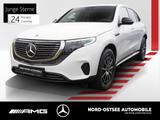 Mercedes-Benz EQC 400 4MATIC AHK SHZ KAMERA MULTIBEAM NAVI - Mercedes-Benz EQC mit Elektro-Antrieb