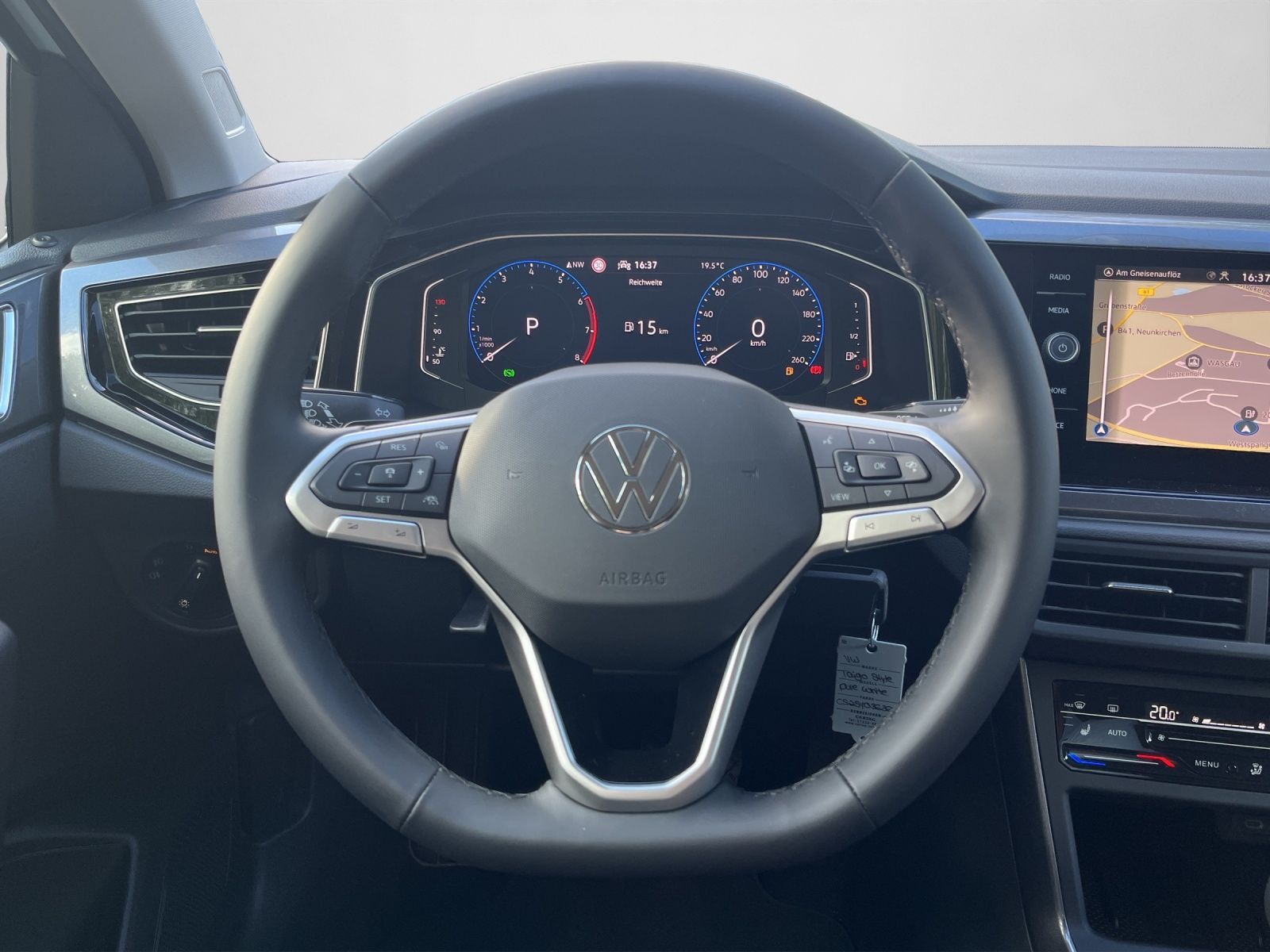 Volkswagen Taigo - Bild 10