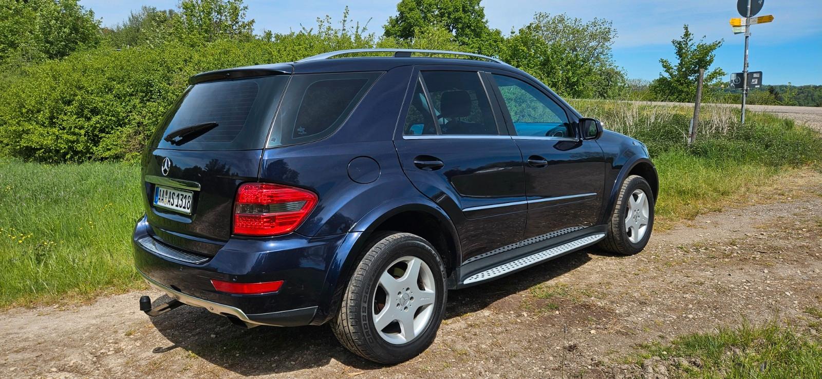 Mercedes-Benz ML 320
