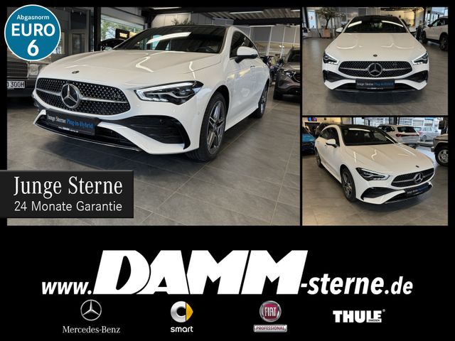 Mercedes-Benz CLA 250 e SB AMG Adv.+/Pano/AHK/TWA/Winter-P.LED