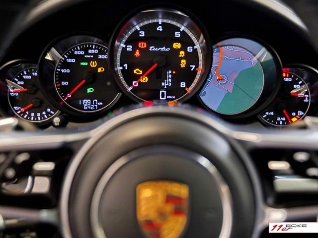 Porsche Cayenne Turbo Appr. 07/2028, Bremse neu