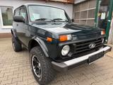 Lada Niva Bronto - Lada Niva aus 2016