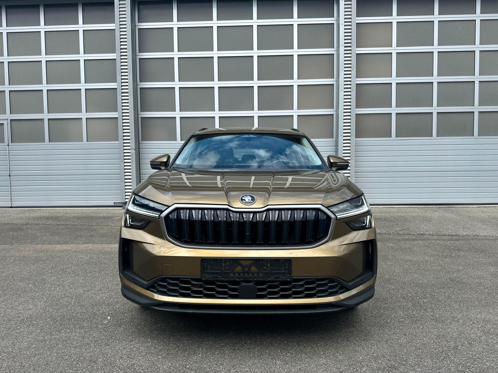 Skoda Kodiaq Selection, mHEV, 5J. Garantie