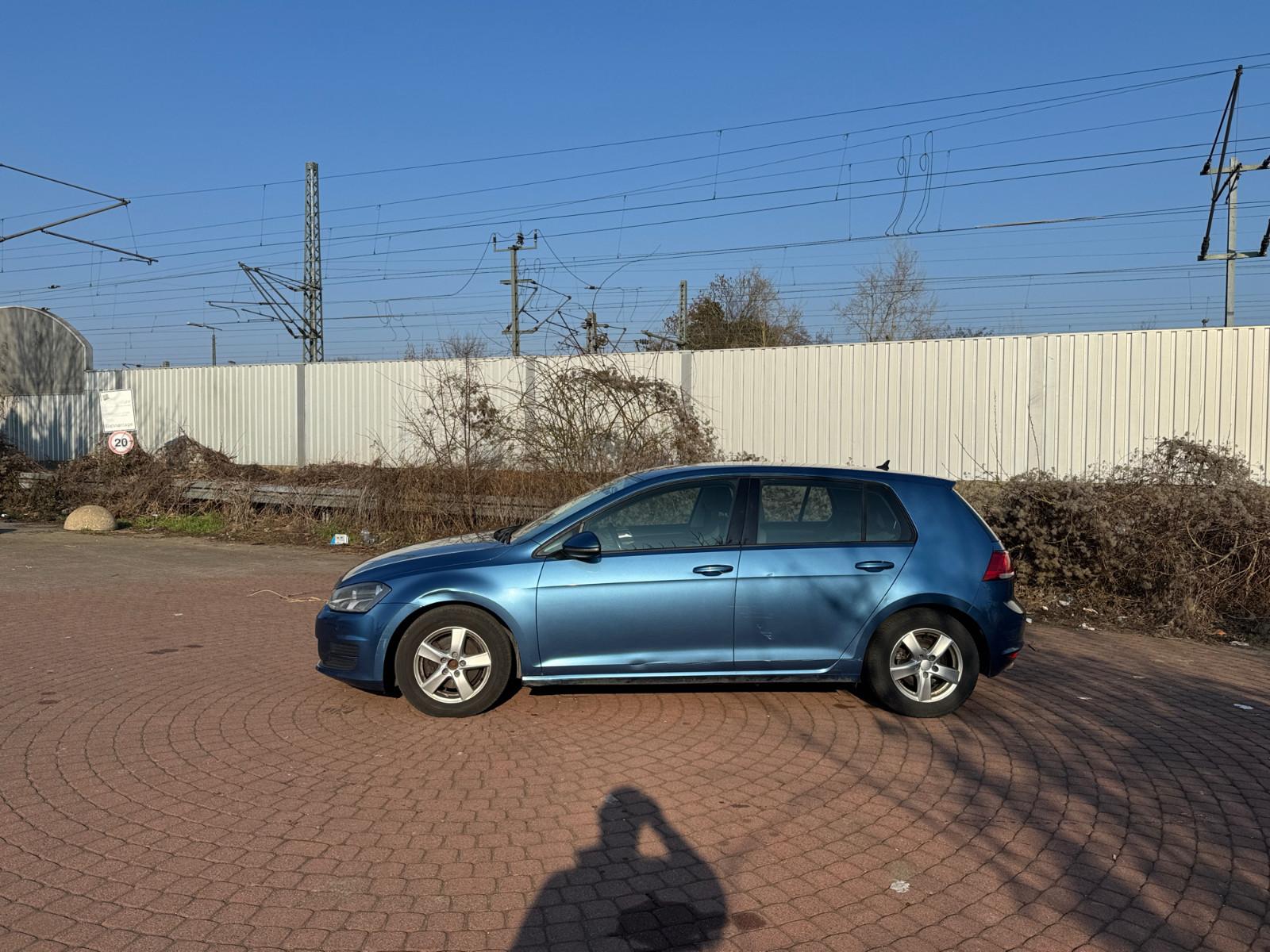 Volkswagen Golf VII Lim. Comfortline BMT