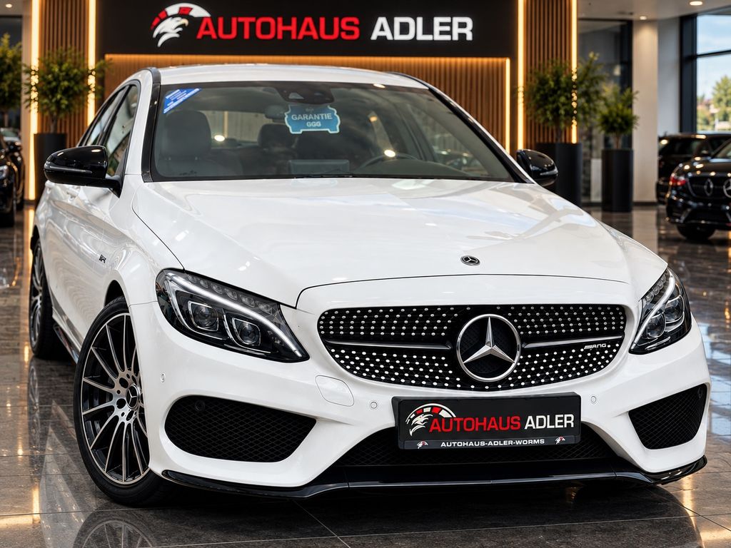 Image of Mercedes-Benz C 43 AMG