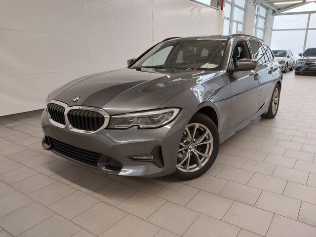 BMW 318d Touring Sport Line ***TOP AUSSTATTUNG***