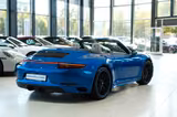 Porsche 911 Carrera 4 GTS Cabriolet*1.HAND*CHRONO*ABGAS* - gebrauchte Porsche 911 Urmodell aus dem Jahr 2017
