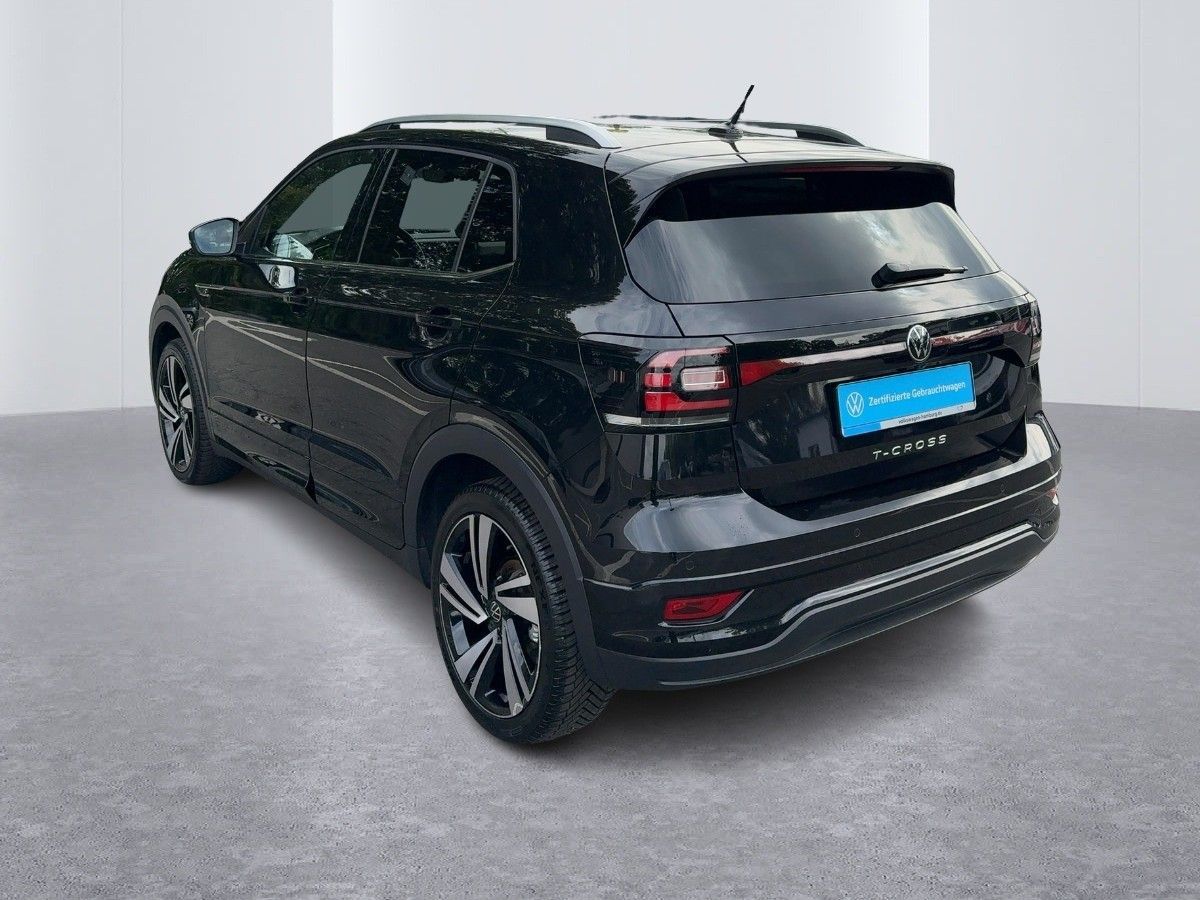 Volkswagen T-Cross 1.5 TSI DSG Style Rückfahrkamera AppConn foto 3