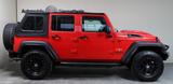 Jeep Wrangler Sahara 3.6 Deutscher PKW*Mega Umbau - Jeep Wrangler mit LPG-Antrieb: Geländewagen, Automatik