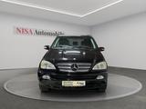 Mercedes-Benz ML 270 CDI Final Edition - Mercedes-Benz ML 270 mit Diesel-Antrieb