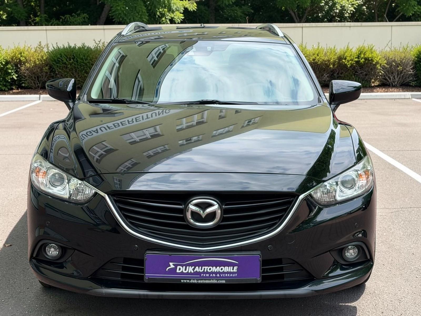 Mazda 6 Kombi Center-Line