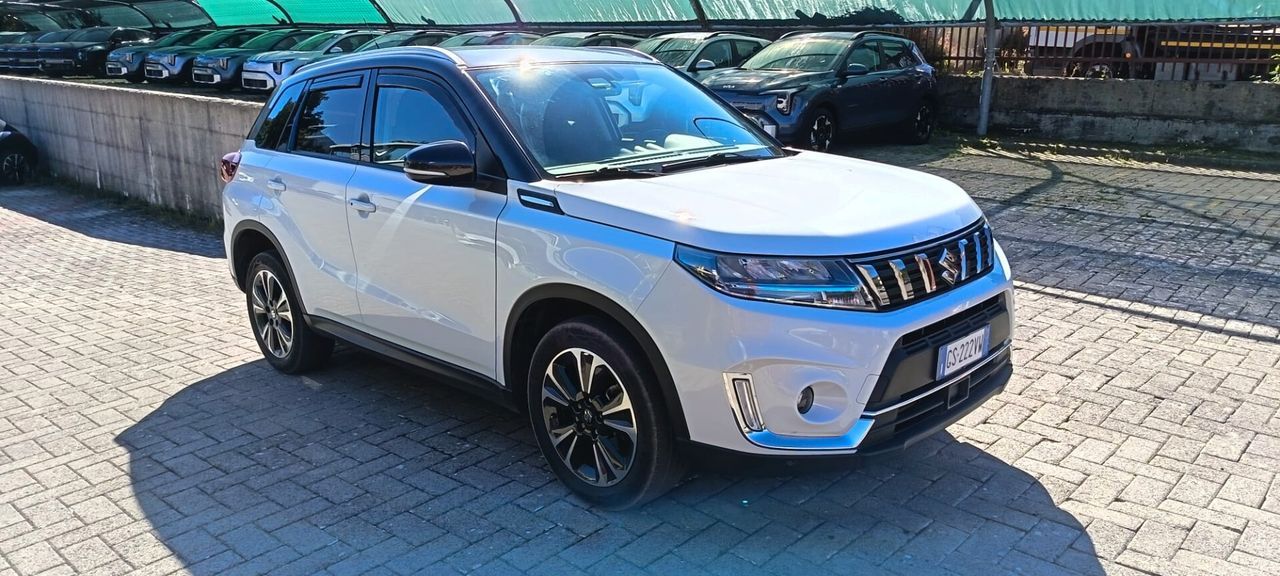 Suzuki Vitara 1.4 Hybrid 4WD AllGrip Top imagem 2