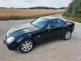 Mercedes-Benz SLK 200 - - gebrauchte Mercedes-Benz SLK 200 aus dem Jahr 1999