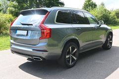 Fahrzeugabbildung Volvo XC90 D5 AWD*R-Design*STHZ*360°*LUFT*MIETKAUF