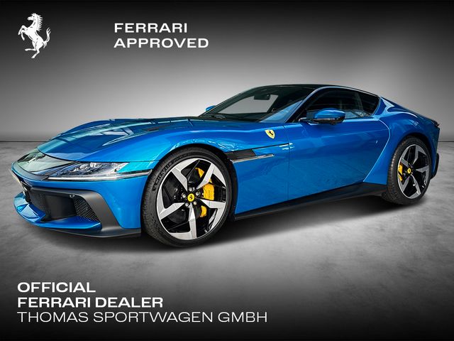 FERRARI 12Cilindri