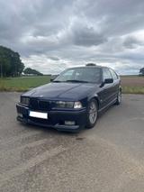 BMW E36 track build, komplett eingetragen und ready! - BMW 1er Reihe aus 2000