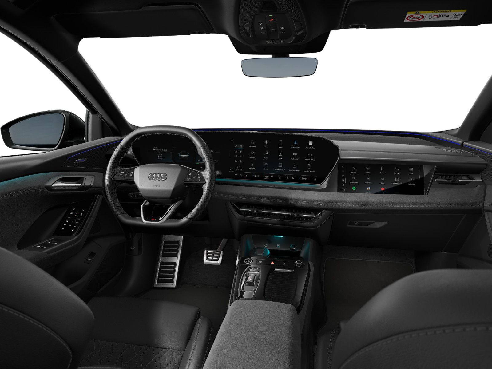 Audi Q6 e-tron - Bild 8