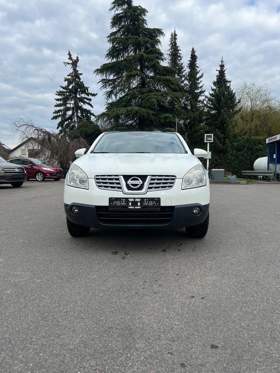 Nissan Qashqai Acenta