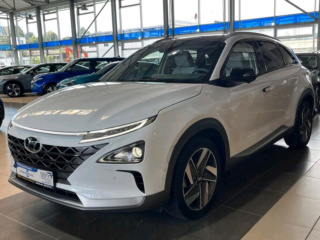 Image of Hyundai NEXO