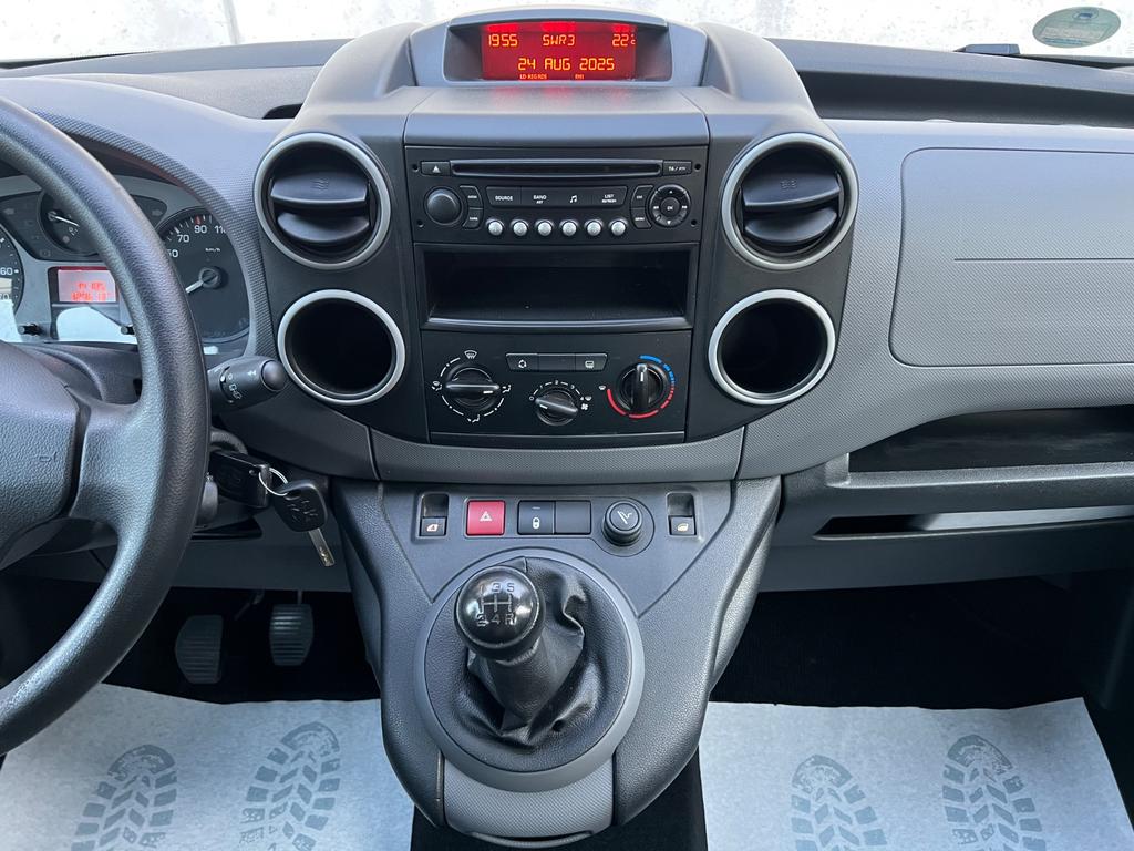 Peugeot Partner Tepee