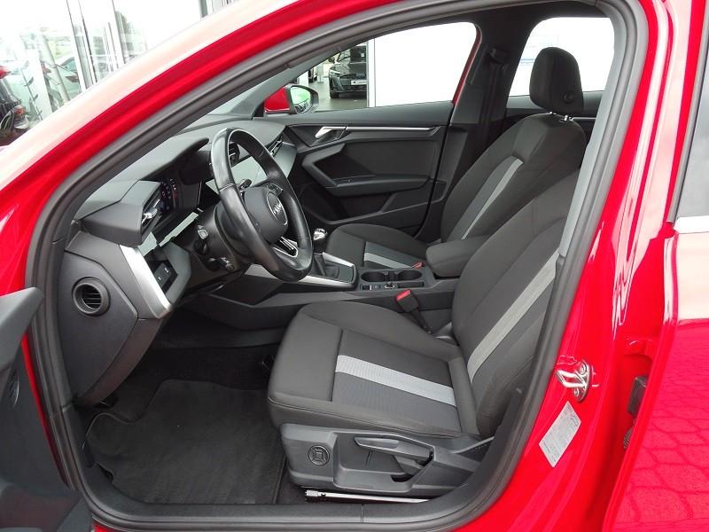 Audi A3 Sportback 30 TDI / Smartphone-Interface, миниатюра 8