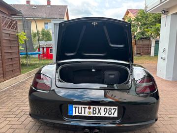 2007 Porsche BOXSTER 照片 9