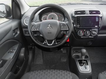 Mitsubishi Space Star Select 1.2 I MIVEC CVT *SHZ*Kamera*