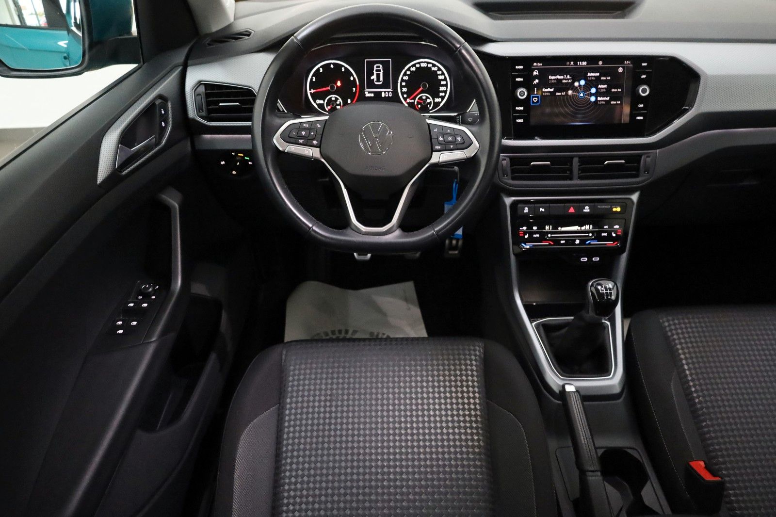 Fahrzeugabbildung Volkswagen T-Cross Active,Navi,Kamera,ACC,CarPlay, SH,AHK