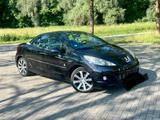 Peugeot 207 CC Black & White Edition 120 Black & Whi... - Peugeot 207: W