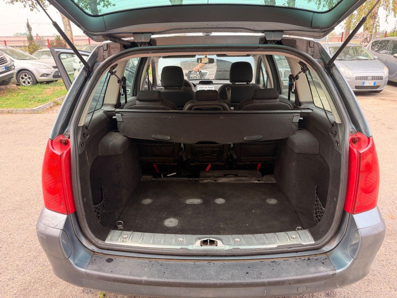 Peugeot 307 2006 — photo 13