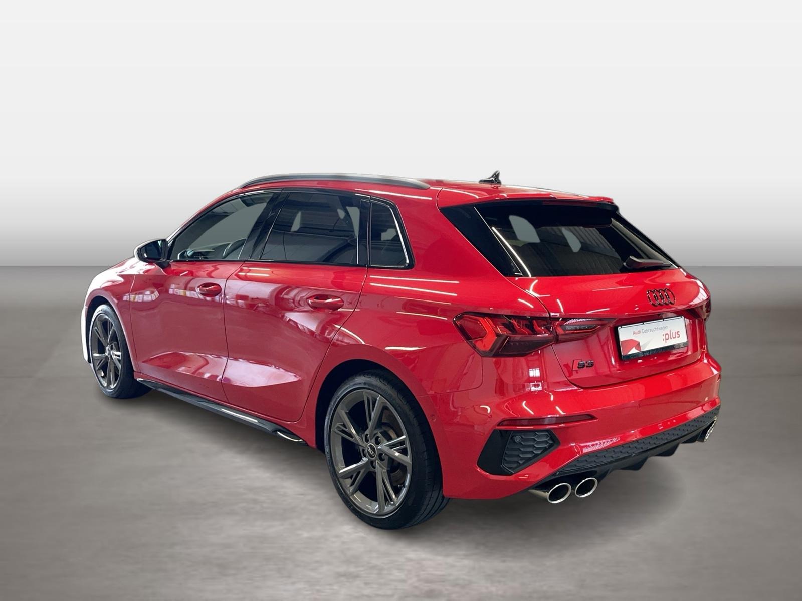 Audi S3 Sportback 2xKlima ACC AUT DynLicht HUD Kam.