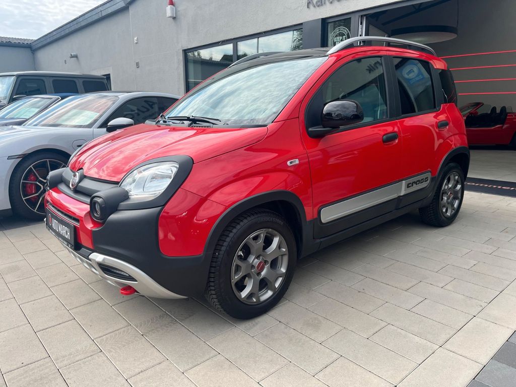 Image of Fiat Panda