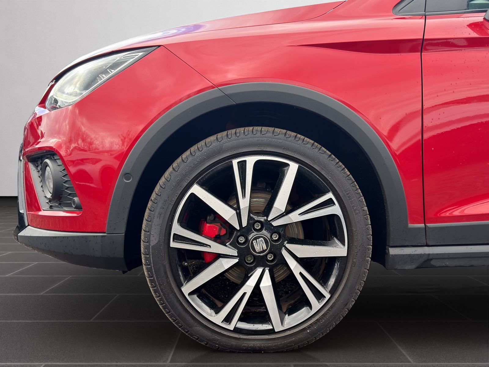 Seat Arona - Bild 8