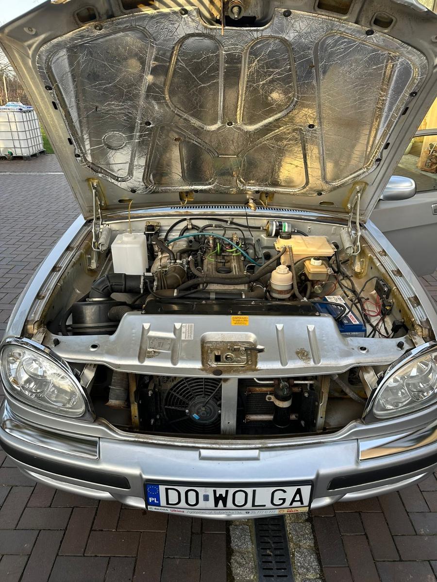 Andere Wolga Volga GAZ 31105 Wie NEU